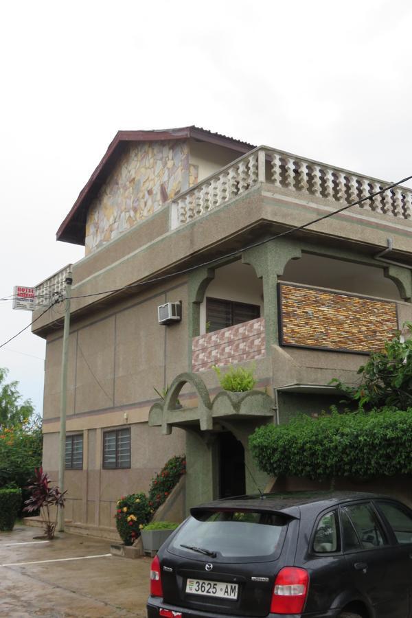 Hotel Agbeviade Kpalime Luaran gambar