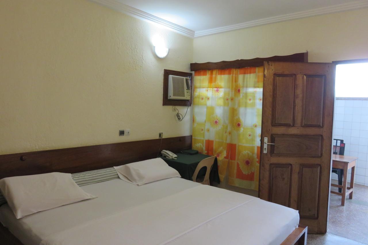 Hotel Agbeviade Kpalime Luaran gambar