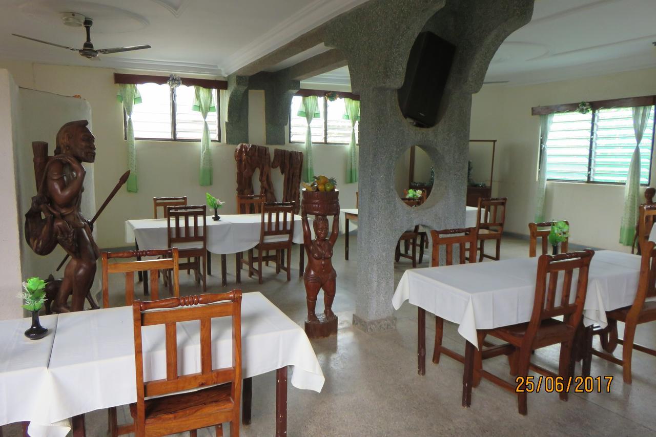 Hotel Agbeviade Kpalime Luaran gambar