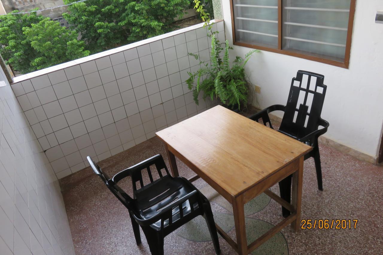 Hotel Agbeviade Kpalime Luaran gambar