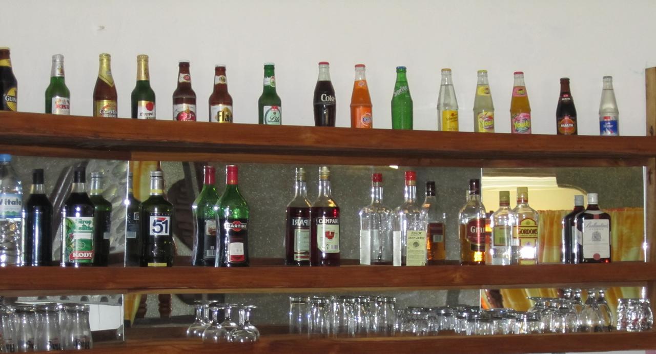 Hotel Agbeviade Kpalime Luaran gambar